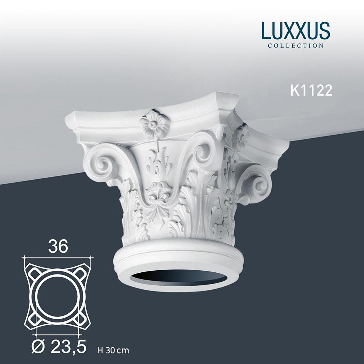 Capitel 1122