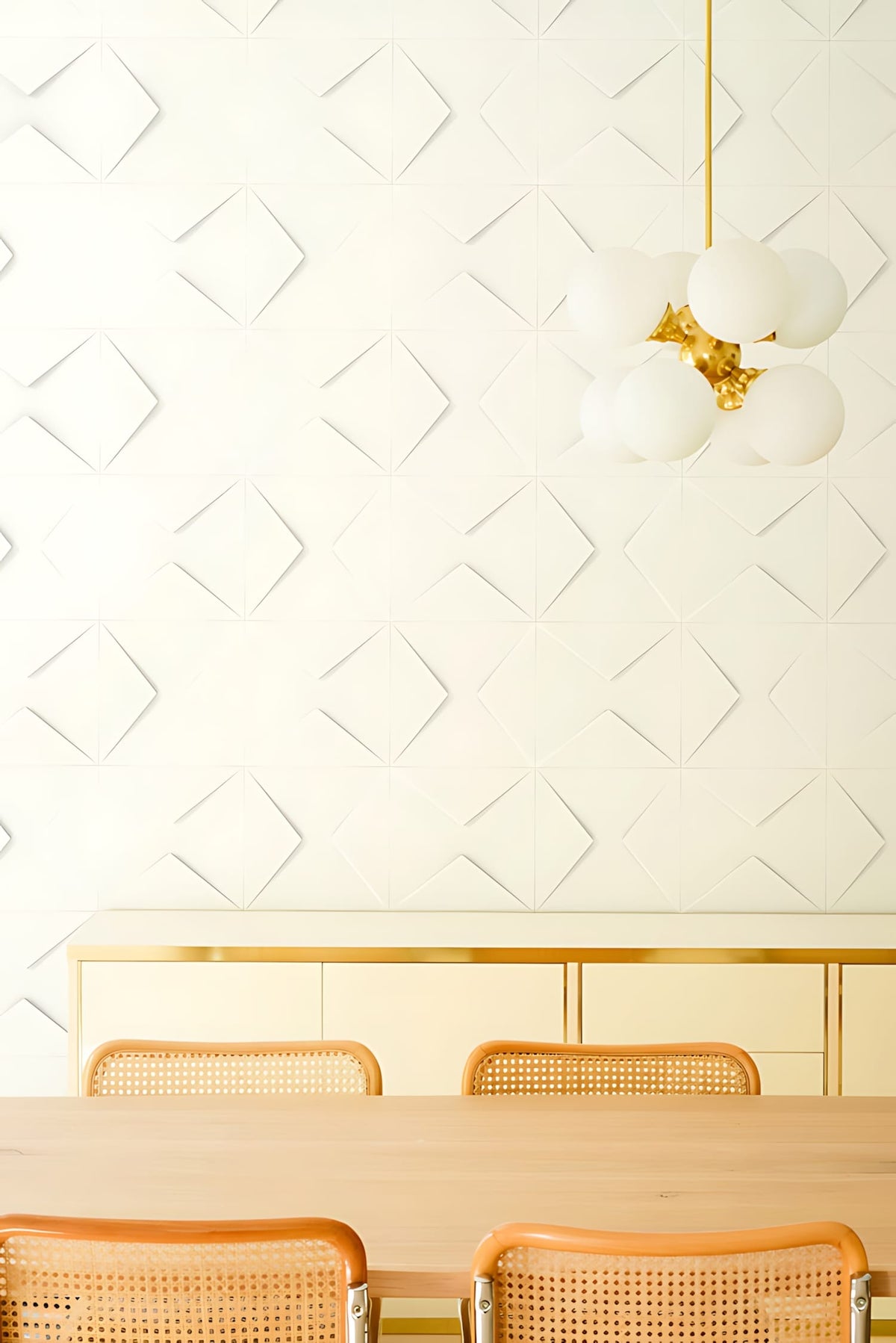 Panel de pared 3D Envelop