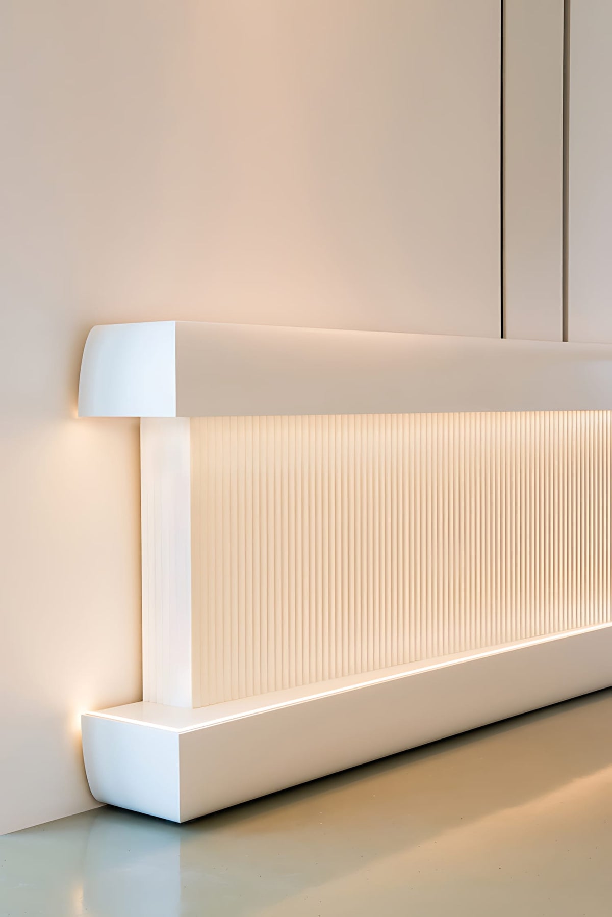Revestimiento de pared 3D Zigzag 2,6 m