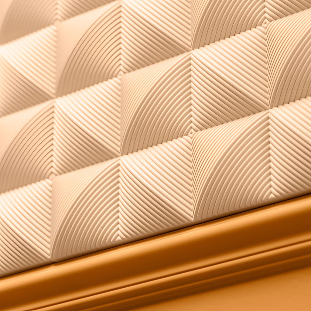 Revestimiento de pared 3D Cobble