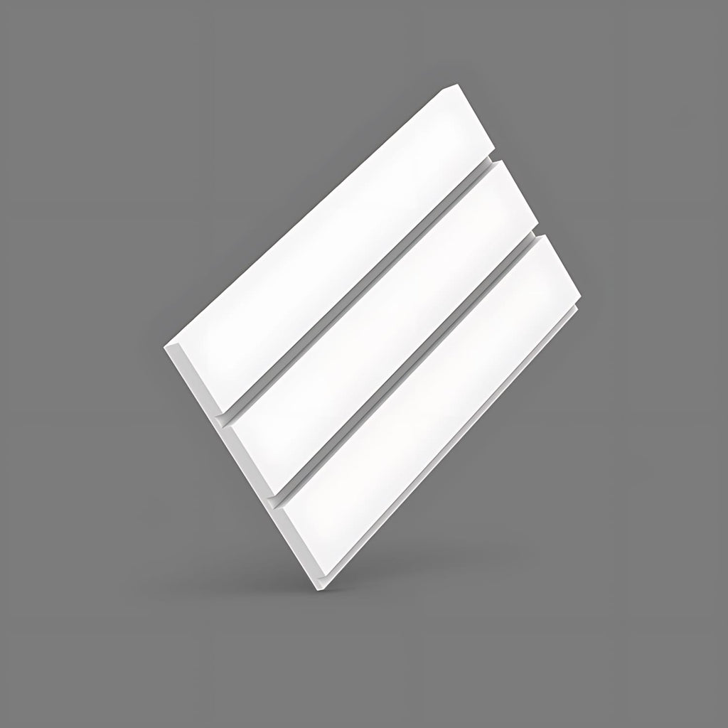 Panel de pared 3D Bar XL