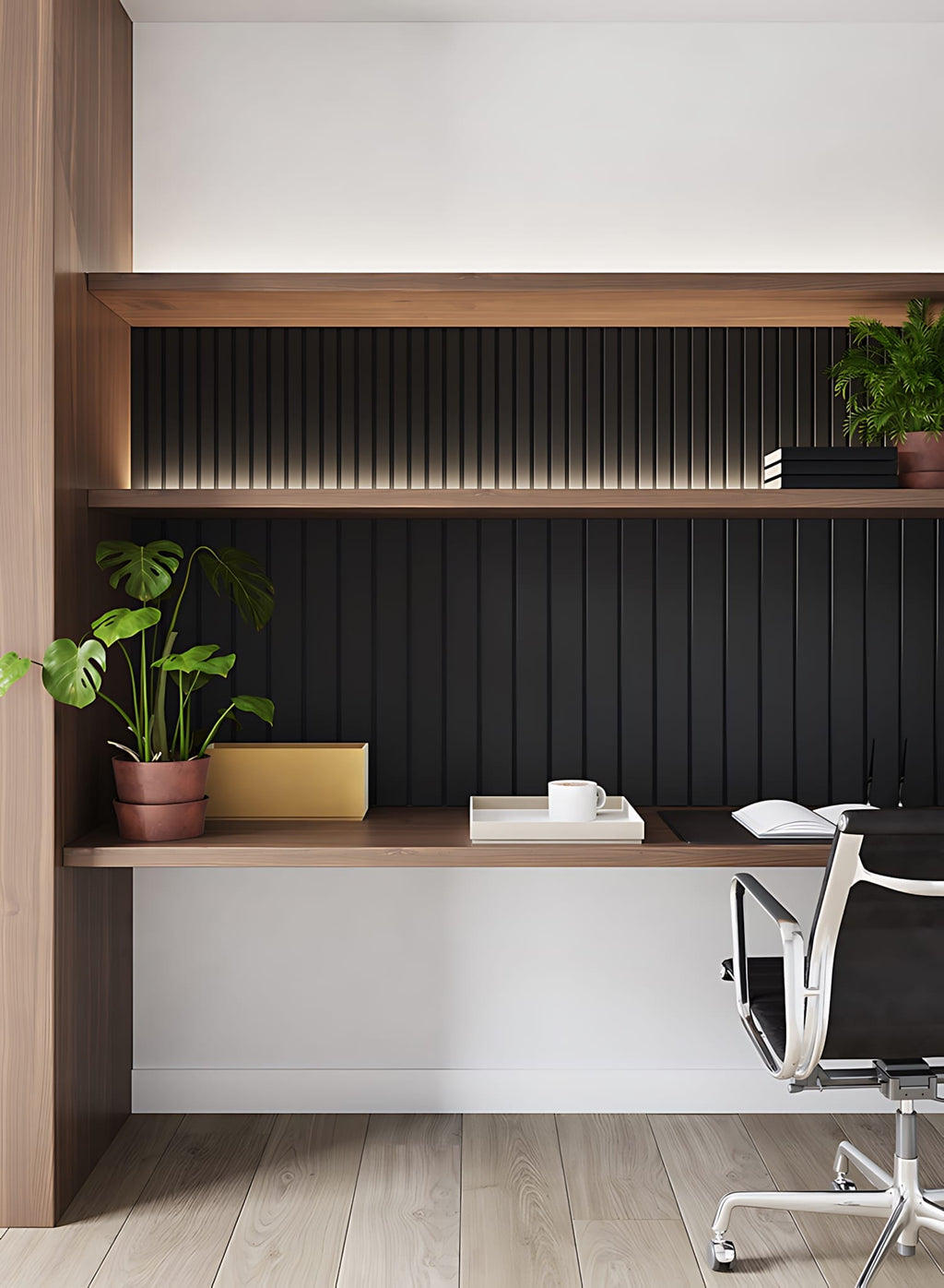 Panel de pared 3D Bar XL Flex
