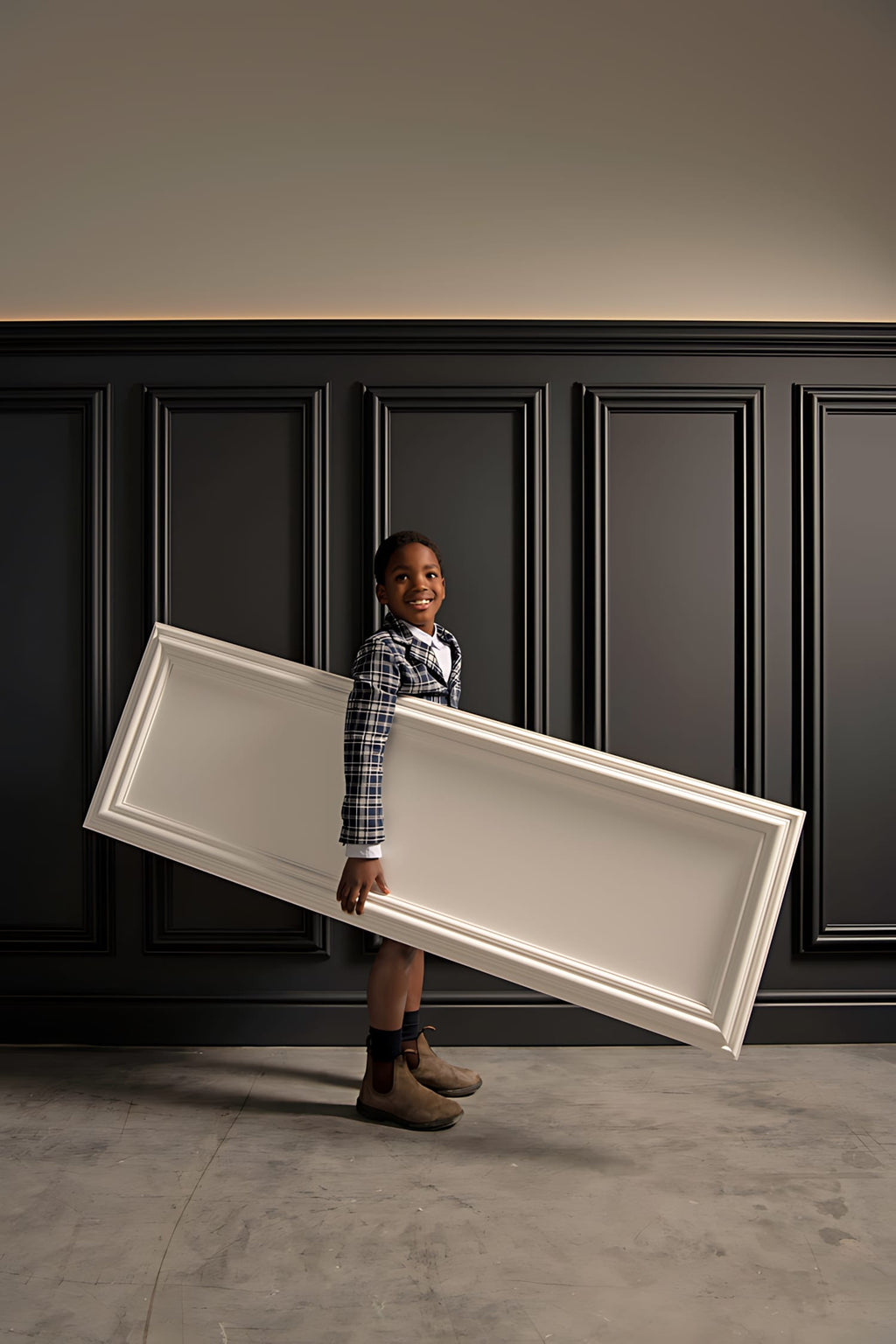 Panel de pared 3D Autoire 120