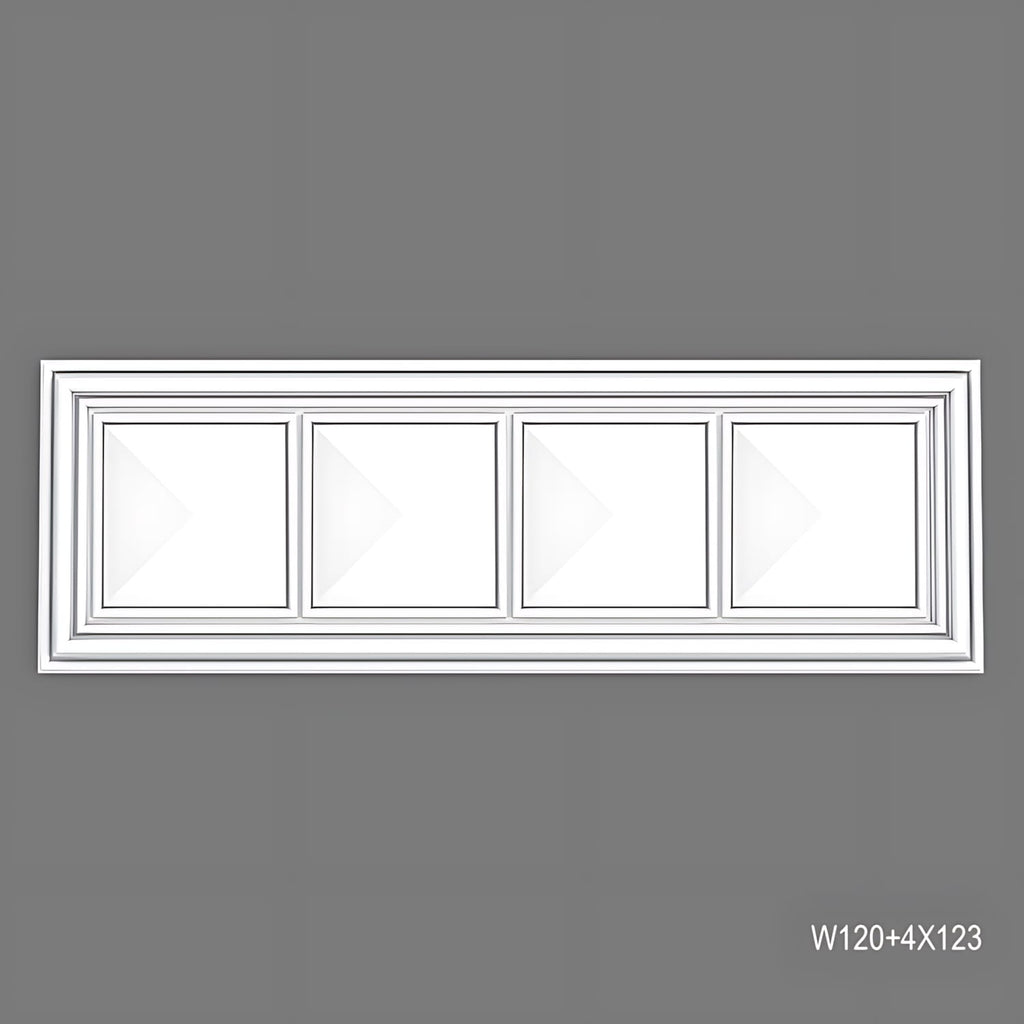Panel de pared 3D Autoire 120