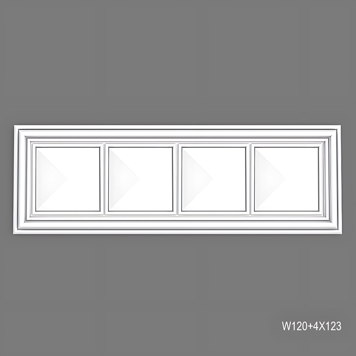Panel de pared 3D Autoire 120