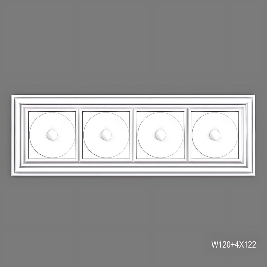 Panel de pared 3D Autoire 120