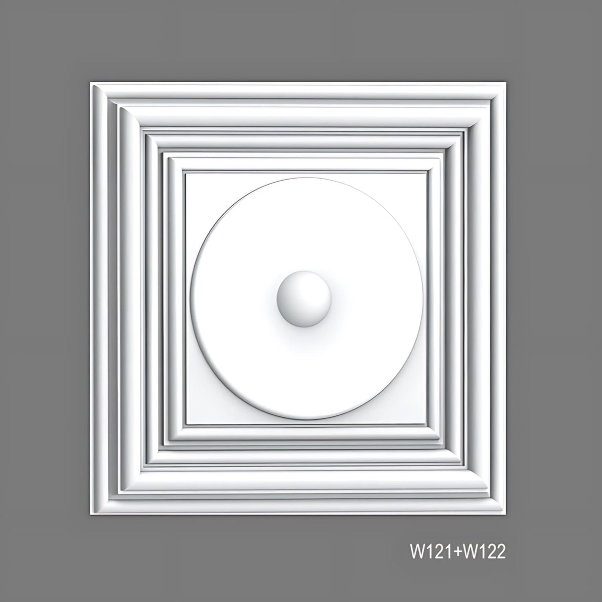 Panel de pared 3D Autoire 122