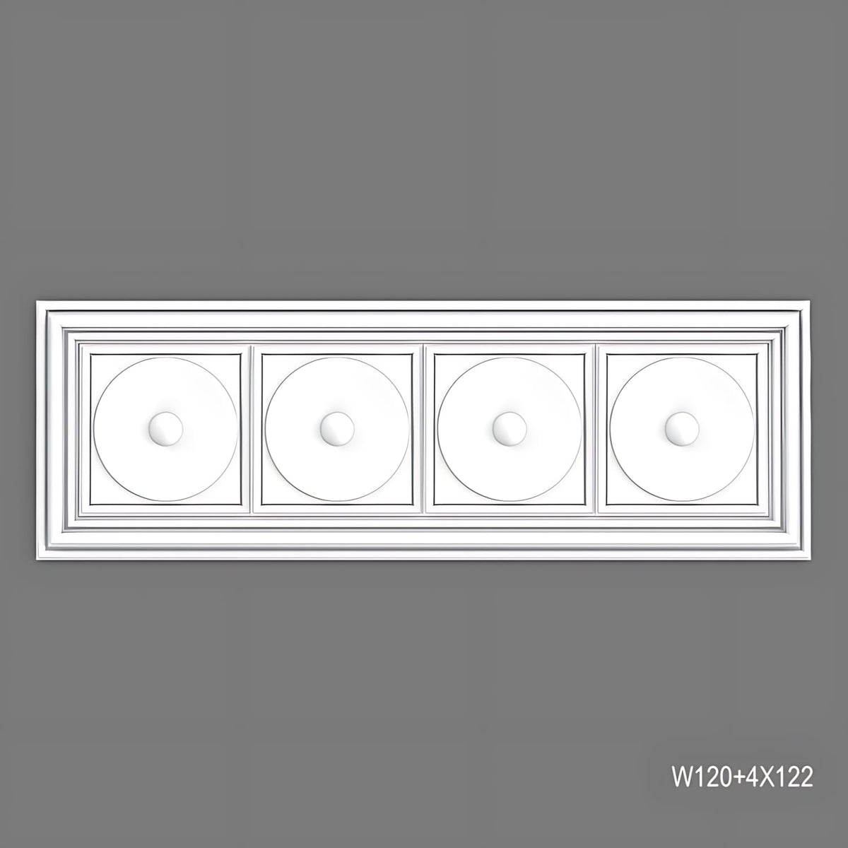 Panel de pared 3D Autoire 122