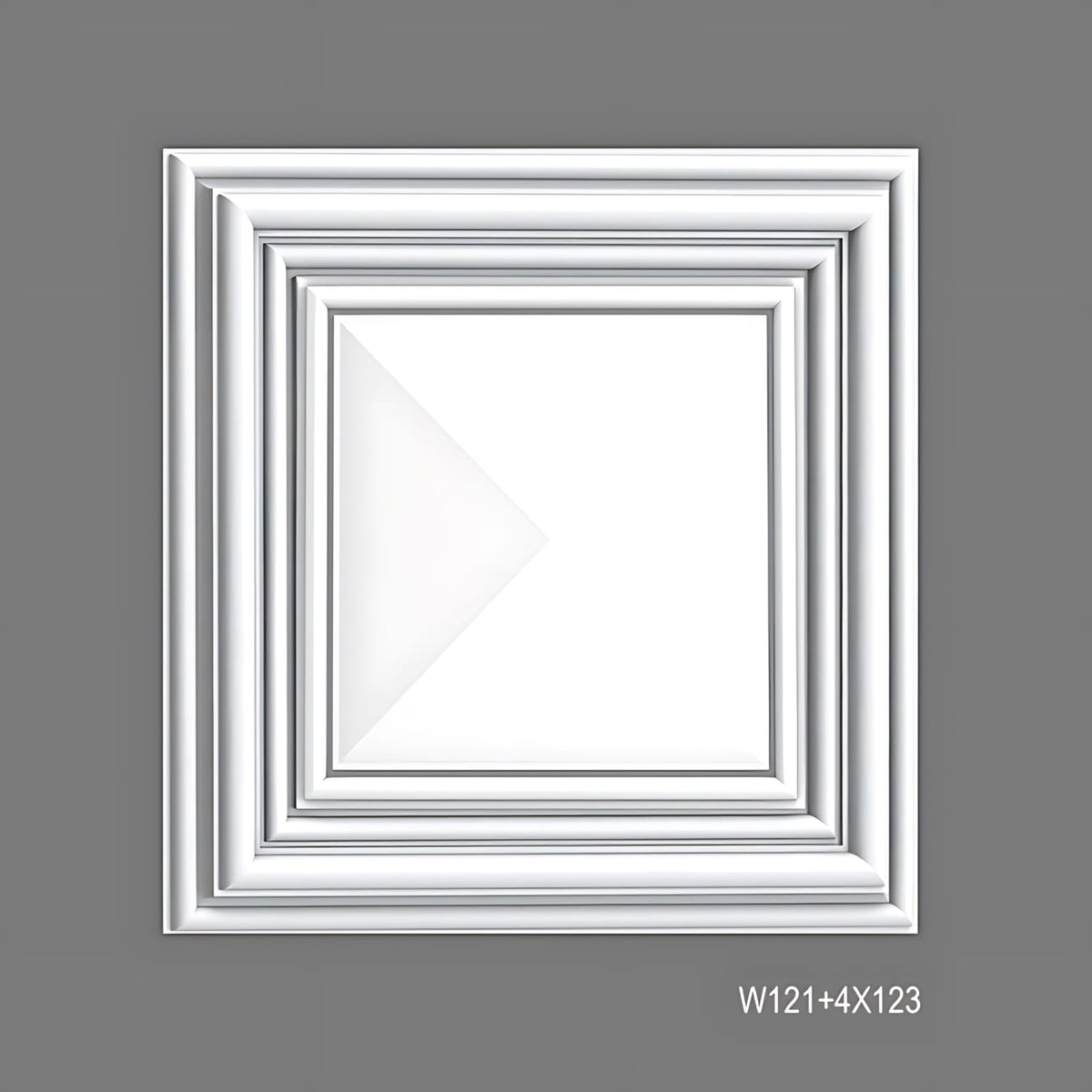 Panel de pared 3D Autoire 123