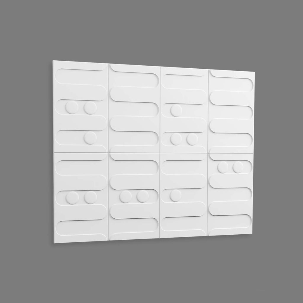 Panel de pared Swirl