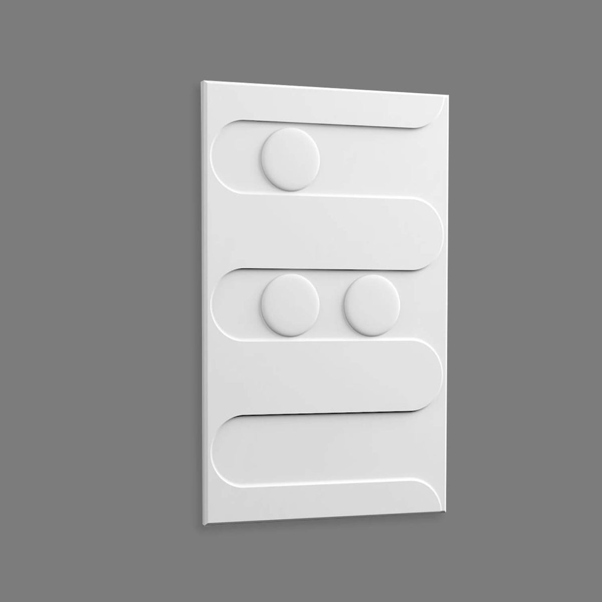 Panel de pared Swirl