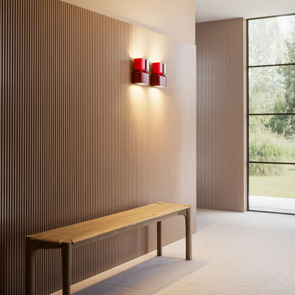 Panel de pared 3D Alto 2,6 m