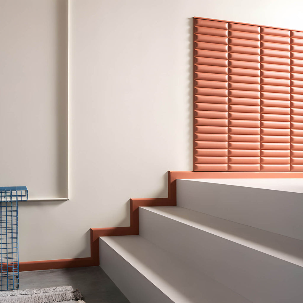 Panel de pared 3D Pillow