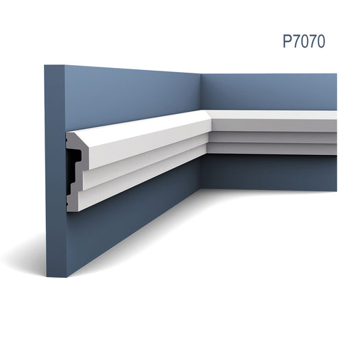 Moldura 7070