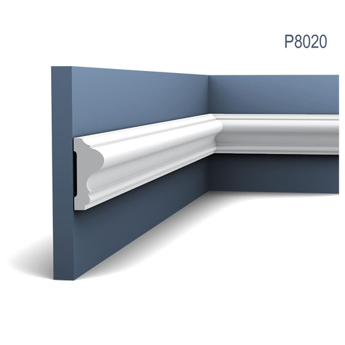Moldura 8020
