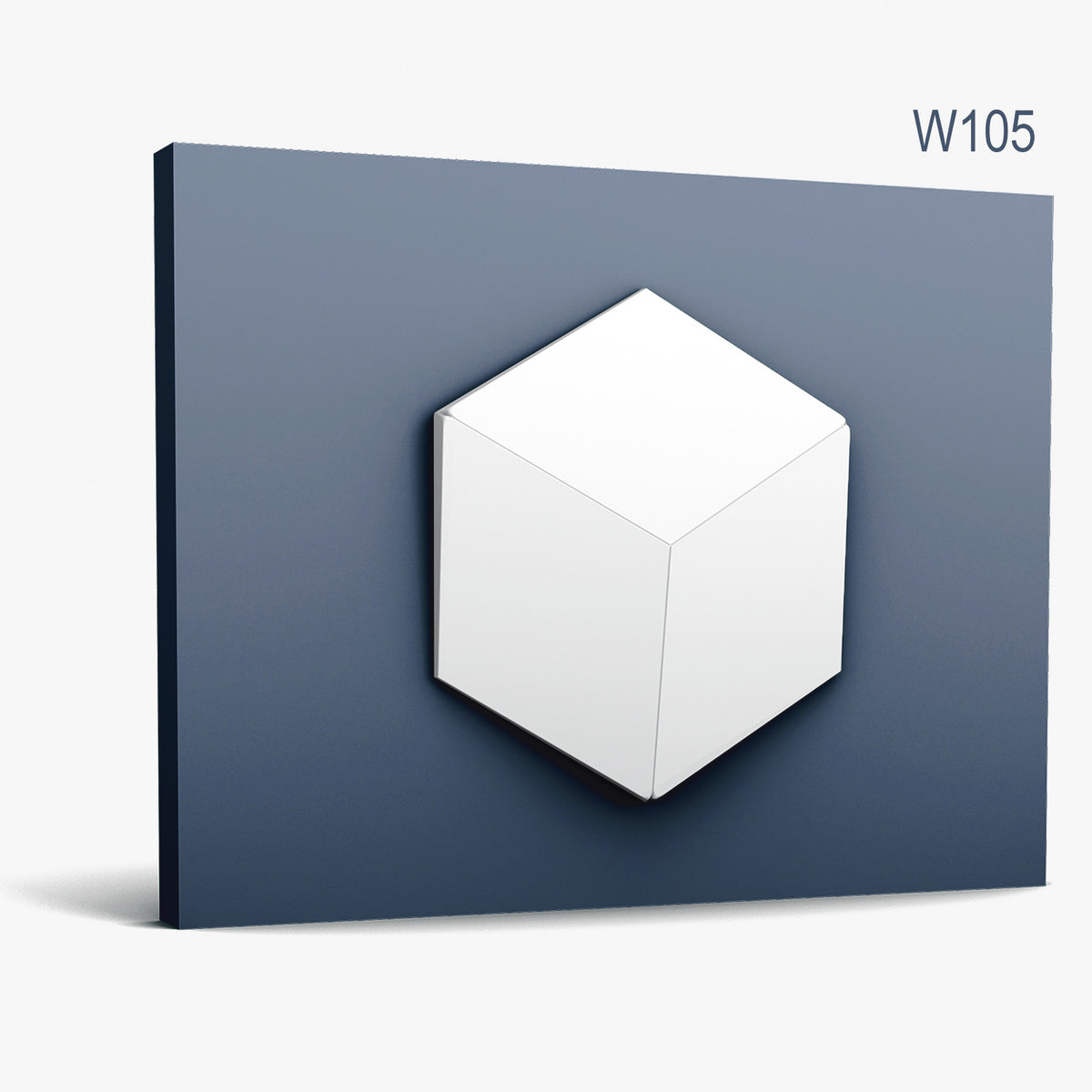 Panel de pared 3D Rombus 105
