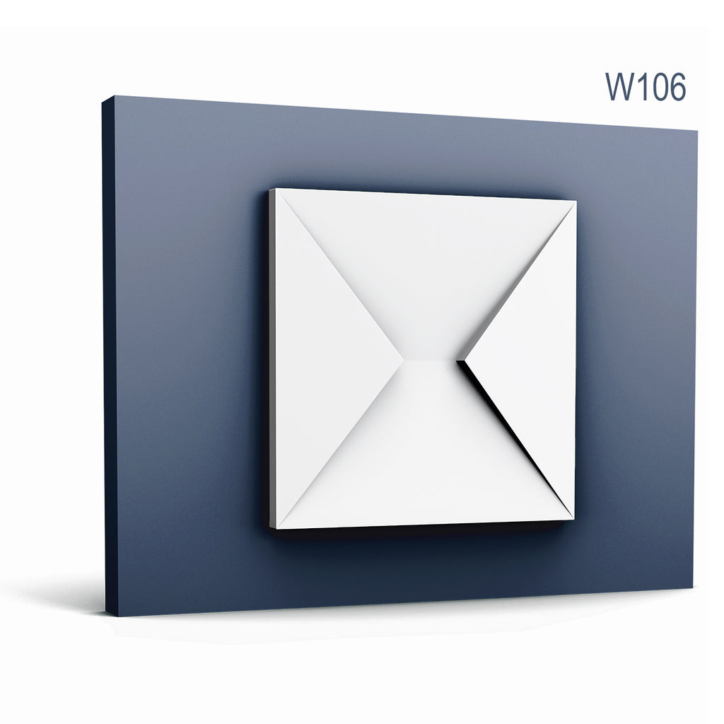 Panel de pared 3D Envelop