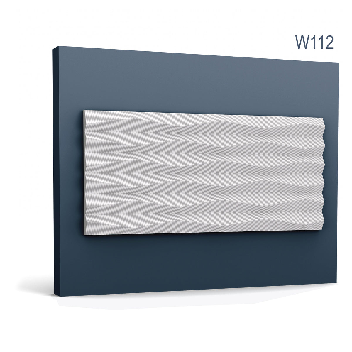Revestimiento de pared 3D Ridge