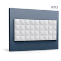 Revestimiento de pared 3D Cobble