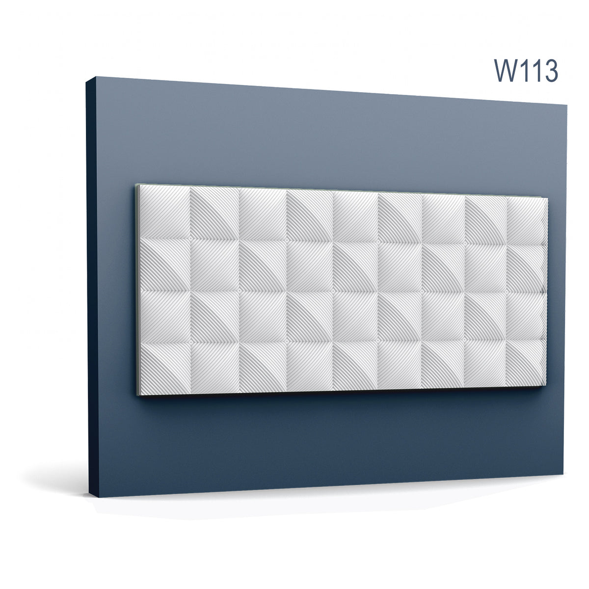 Revestimiento de pared 3D Cobble