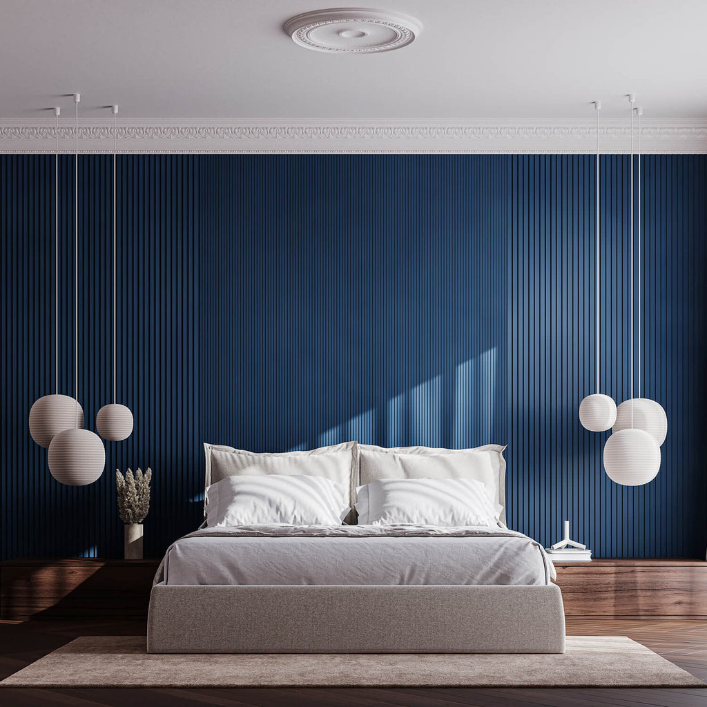 Panel de pared 3D Ripple