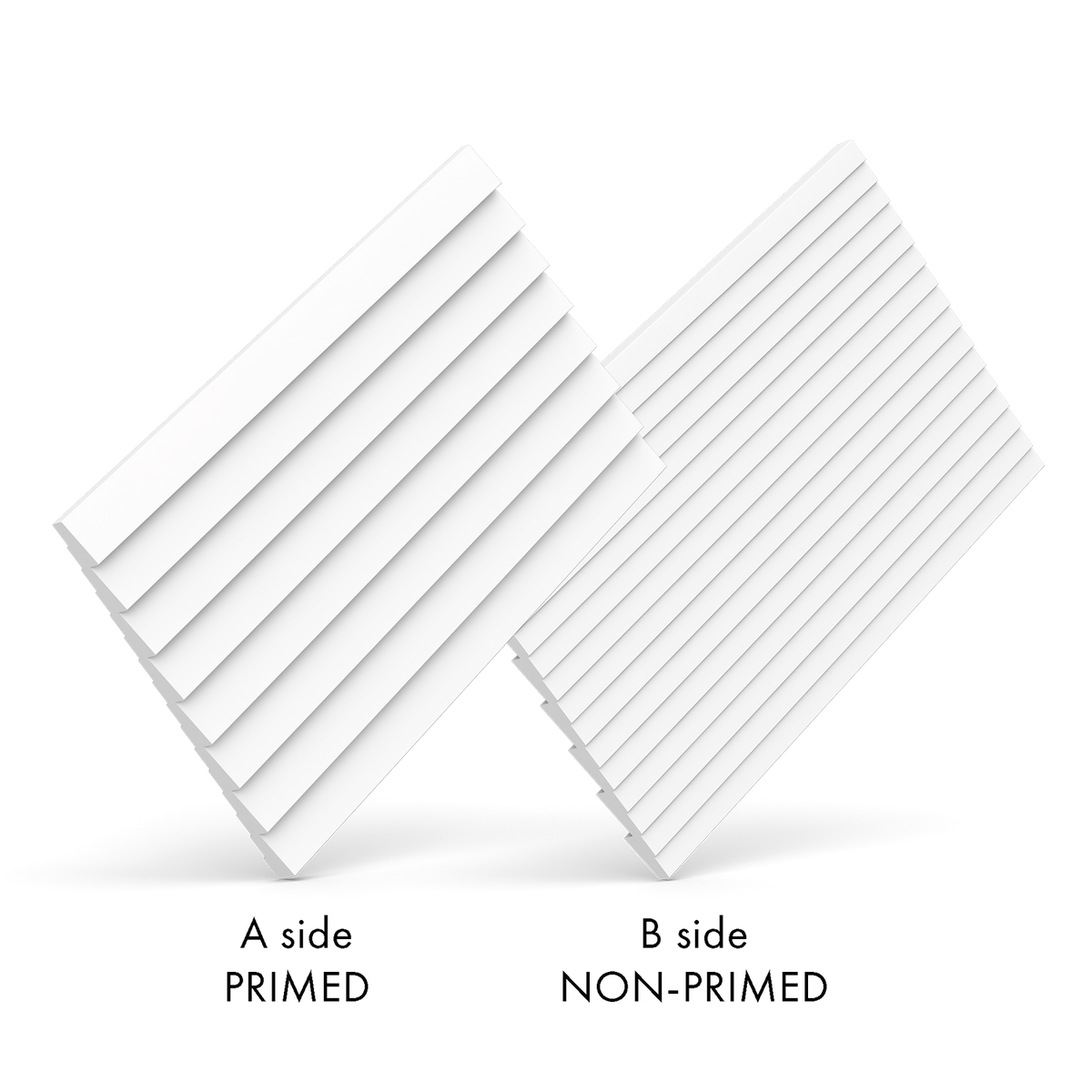 Panel de pared 3D Ripple 2,6 m